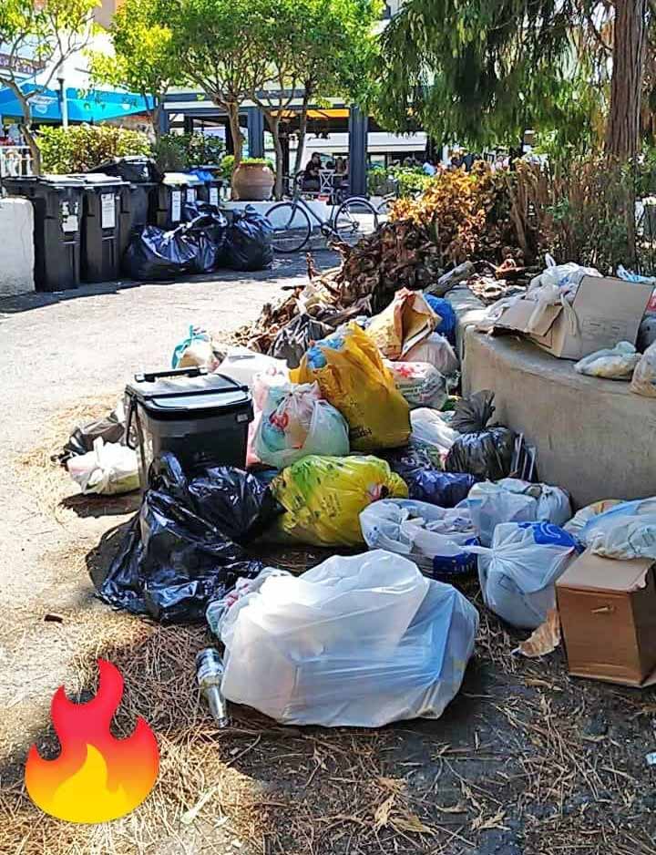 Rifiuti: da luned&igrave; in vigore l&rsquo;ordinanza con sanzioni fino a 1200 euro