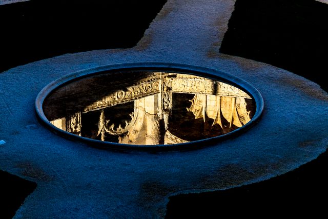 Riflessi (foto Alessio Lucaroni)