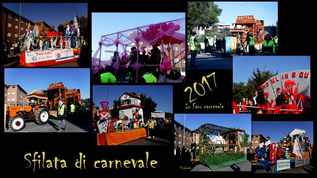 Sfilata di carnevale (foto Pina Irato)