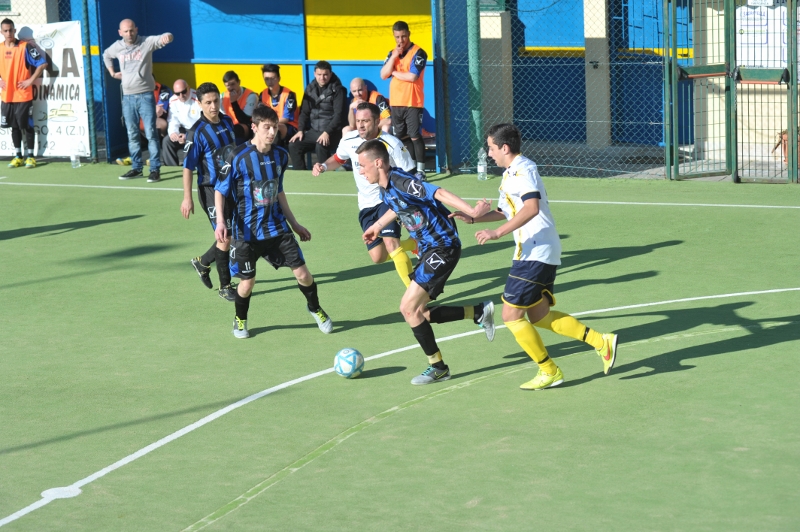 I sorteggi regalano sei derby nel futsal