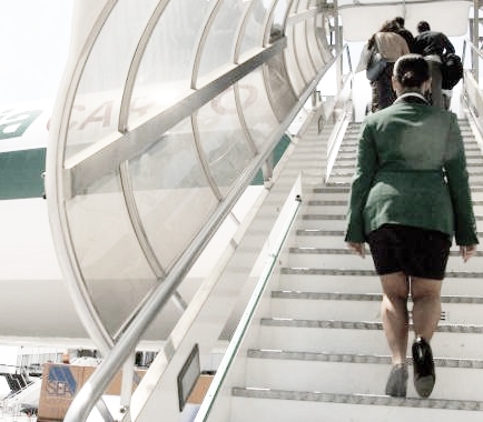 Alitalia, Montino alza la voce