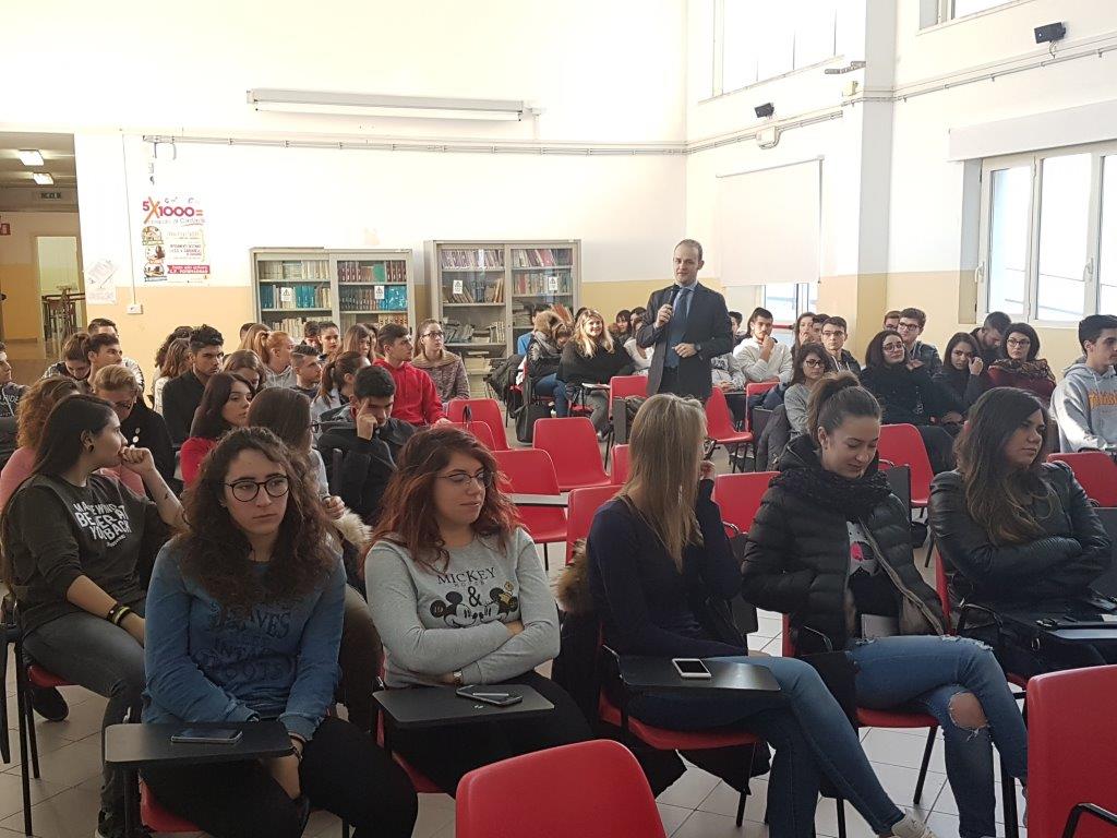 I ''Commercialisti'' protagonisti nel territorio