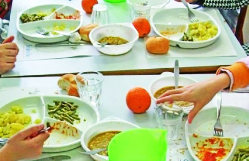 Temporaneamente sospesa la mensa al plesso Montessori