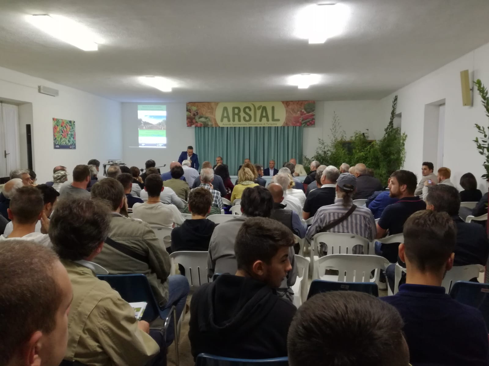 Cardarelli Tarquinia, studenti di Agraria a lezione di innovazione