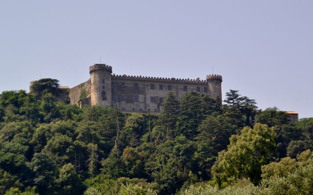 Bracciano (foto Giovanni Canu)
