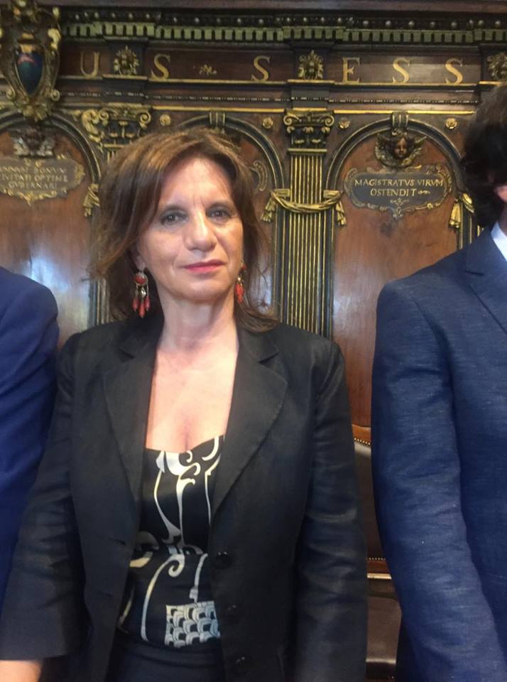 Viterbo, giunta Arena: Laura Allegrini delegata ai Rapporti con l'Autorità portuale