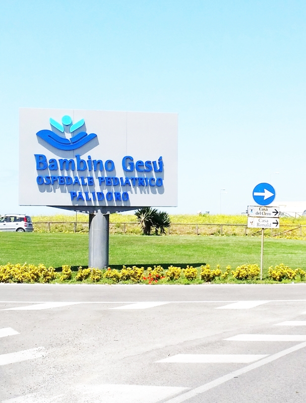 Un appartamento per i genitori dei ricoverati