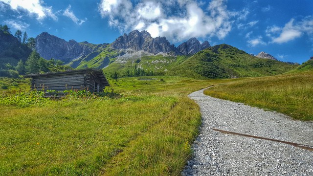 Sentieri (foto Luca Cicogna)