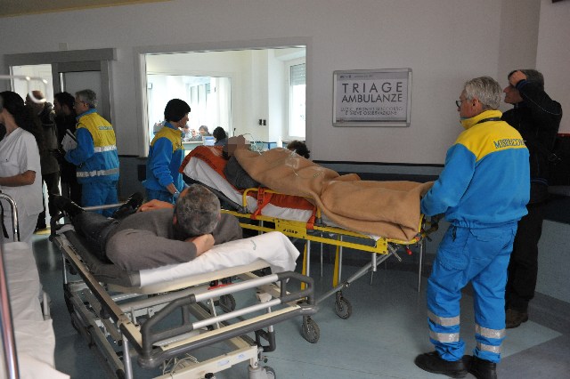 Pronto soccorso al collasso: troppe promesse e pochi fatti