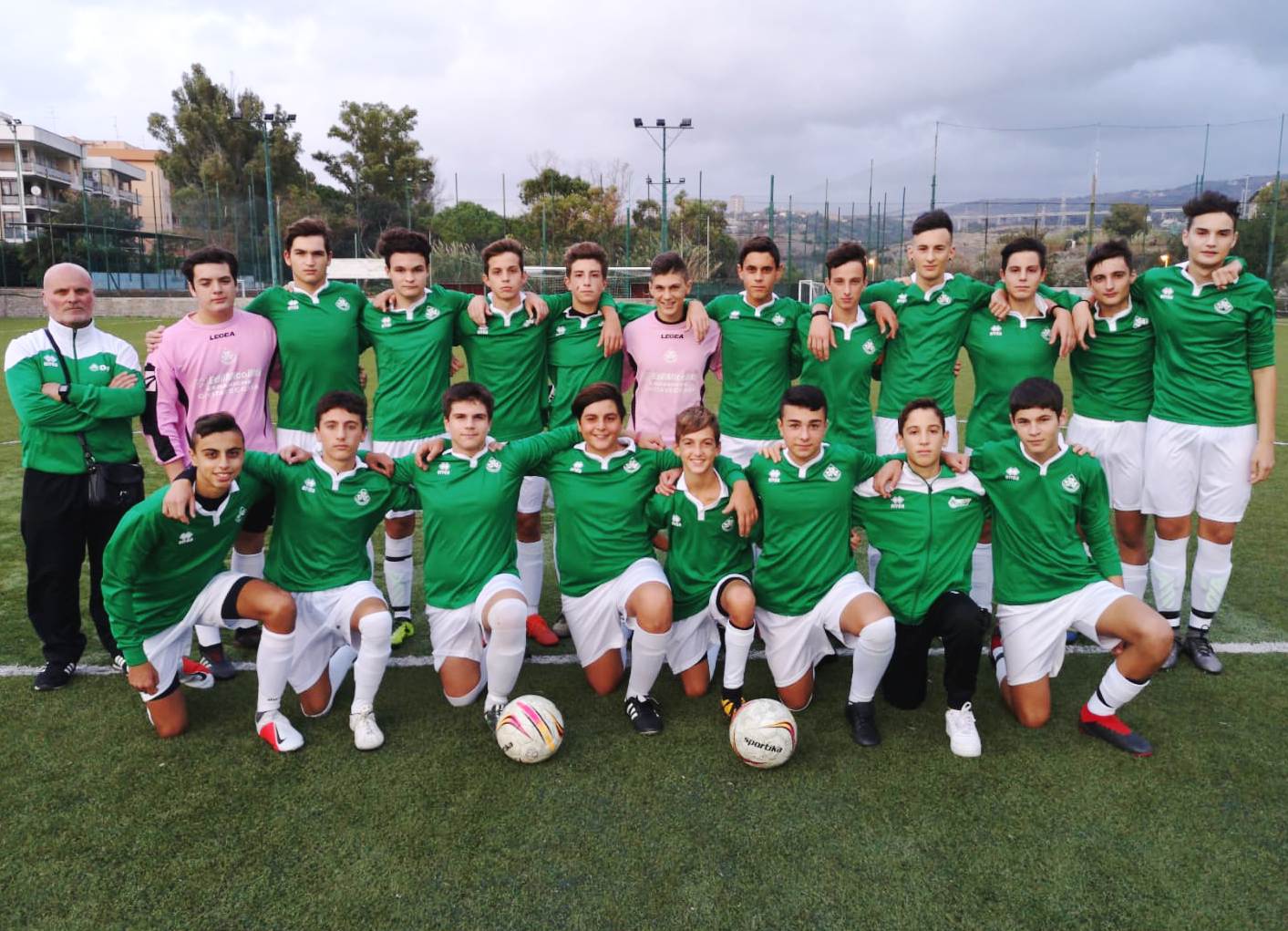 &nbsp;Dlf, l&rsquo;Under 16 tiene testa alla capolista Trastevere
