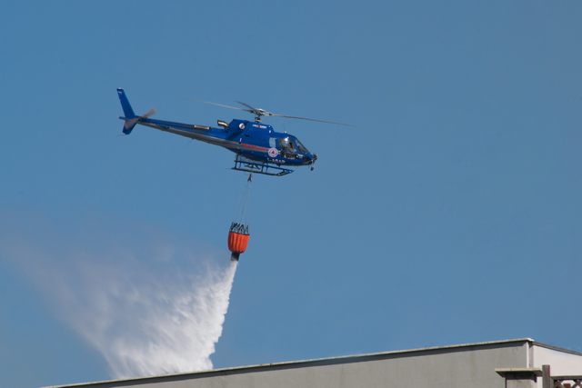 La protezione che viene dal cielo (Antonio La Malfa)