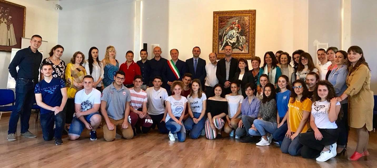 Incontri e progetti internazionali per Galilei e Calamatta