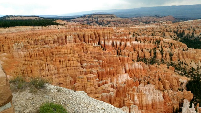 Bryce Canyon (foto Fabrizio Aloisi)