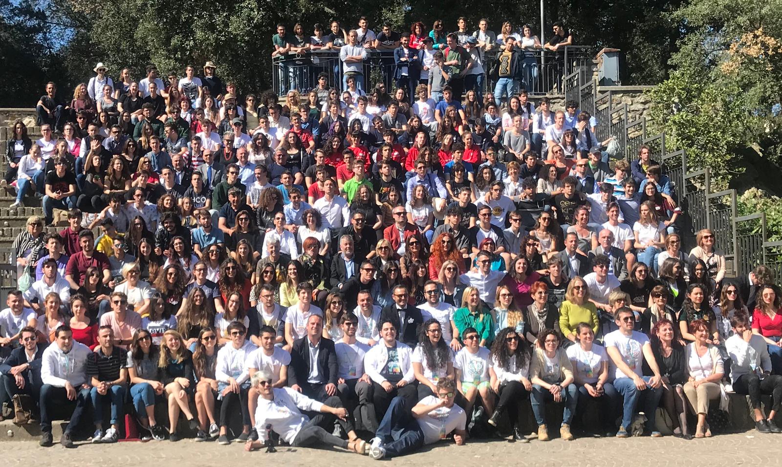 Al via la decima edizione delle Olimpiadi della Cultura e del Talento