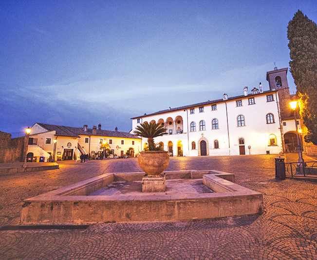 Manutenzione straordinaria delle fontane comunali