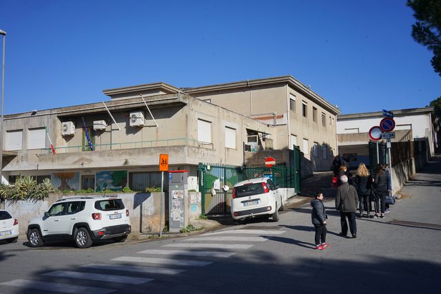 "Insieme per il  Natale": l'IC Don Milani sul palco del Traiano