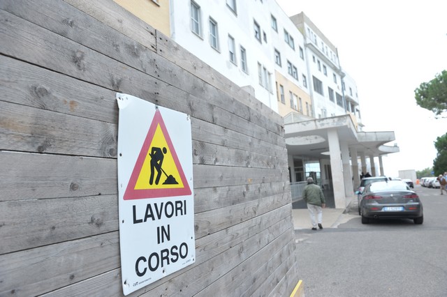 San Paolo: tanti cantieri aperti