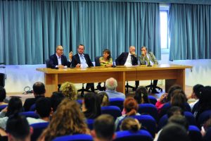 L'assessore Di Berardino: ''Rimettere la scuola al centro della politica''