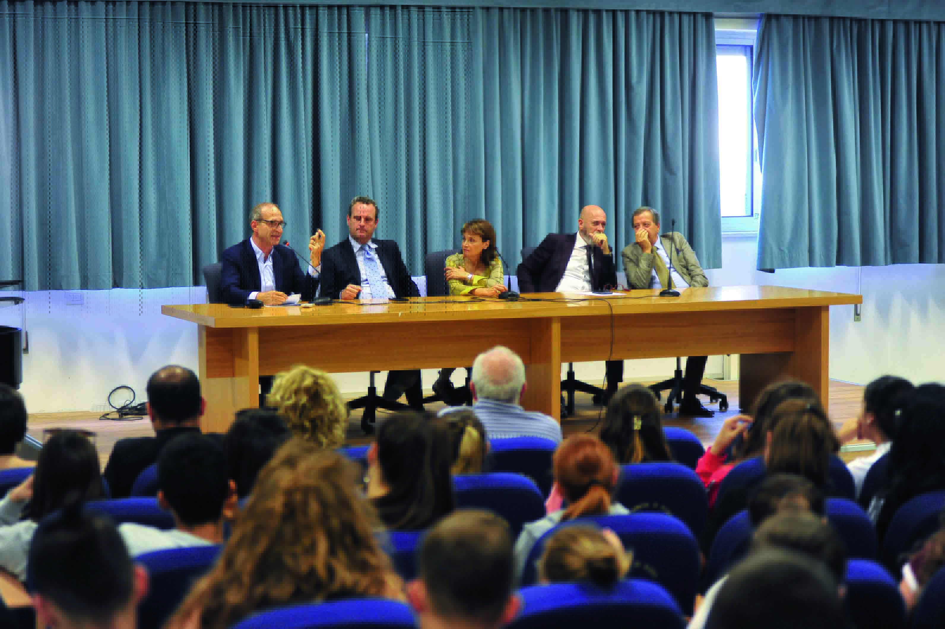 L'assessore Di Berardino: ''Rimettere la scuola al centro della politica''