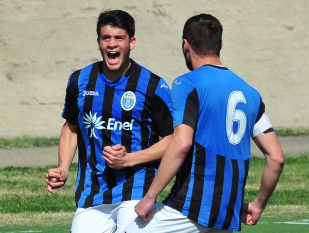 La copertina &egrave; di Samuele Cerroni