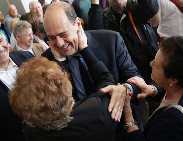 Regionali, Zingaretti: ''Ricostruire il centrosinistra''