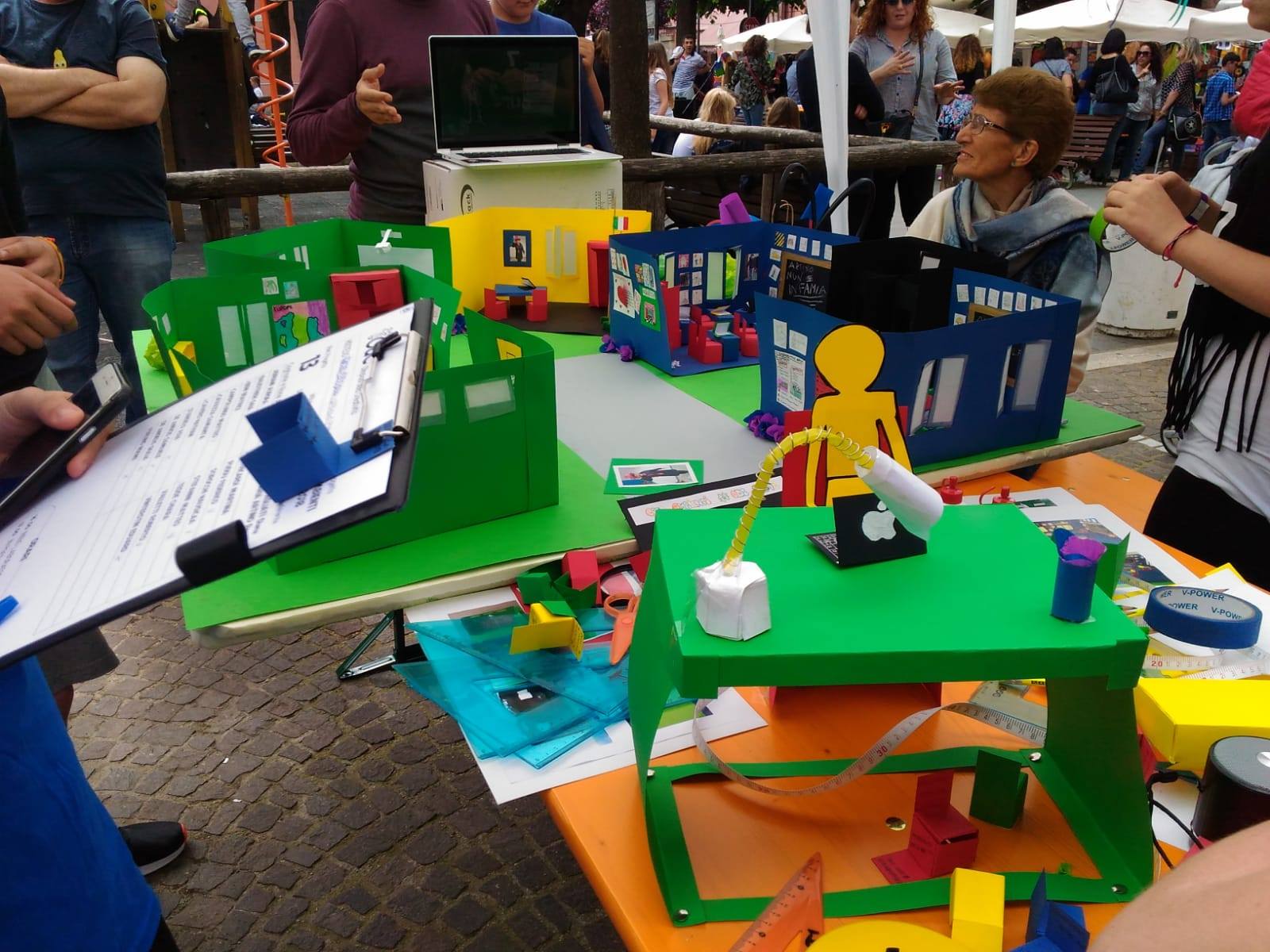 Olimpiadi della creativit&agrave;: un successo