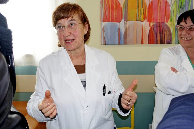 Ginecologia: al San Paolo professionalit&agrave; e voglia di migliorarsi