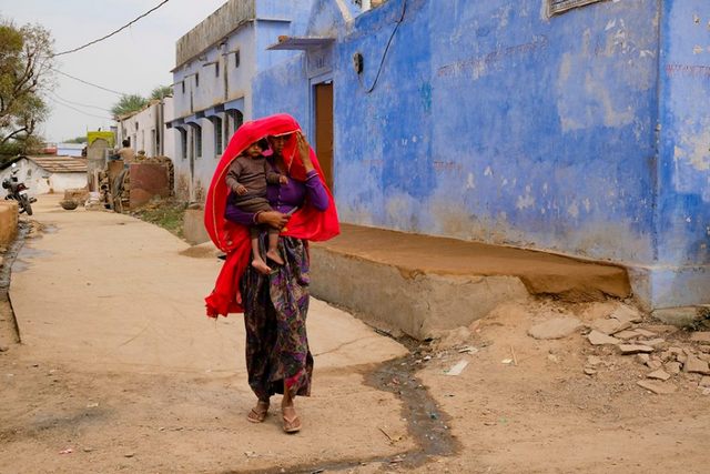 Contrasti (foto Angelo Bonarelli)