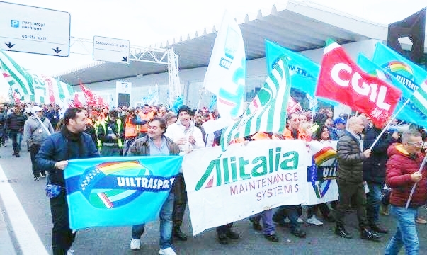 Ams, l&rsquo;ultima presa in giro