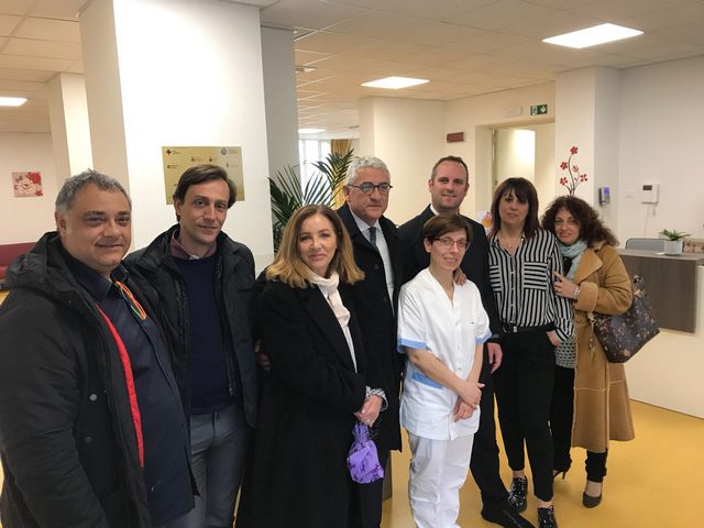 L&rsquo;hospice diventa eccellenza