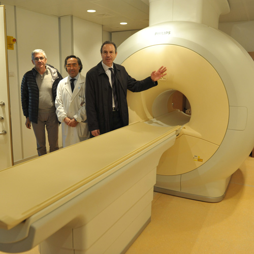 &laquo;L&rsquo;utilizzo della risonanza non sar&agrave; limitato&raquo;