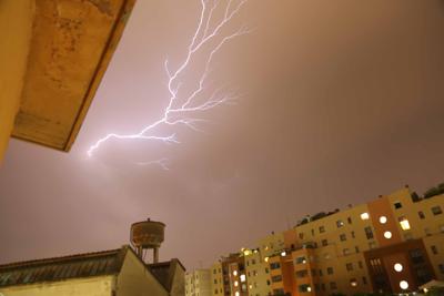 Il caldo fa crac, arriva il crollo