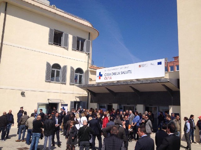 Fiumicino, dalla Regione ok alla nuova Casa della Salute