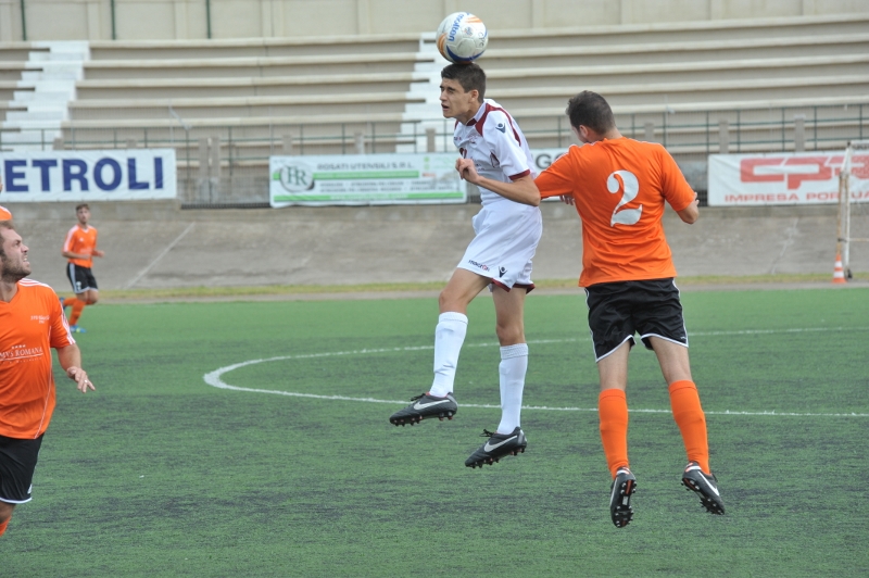 Volano Cpc e Atletico Ladispoli