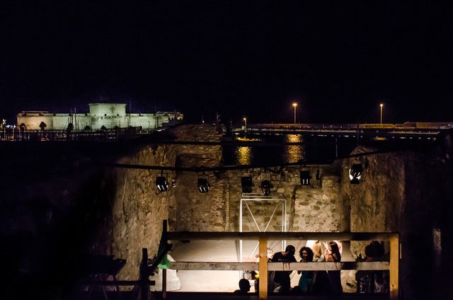 La rocca e il forte (foto Enrico Paravani)