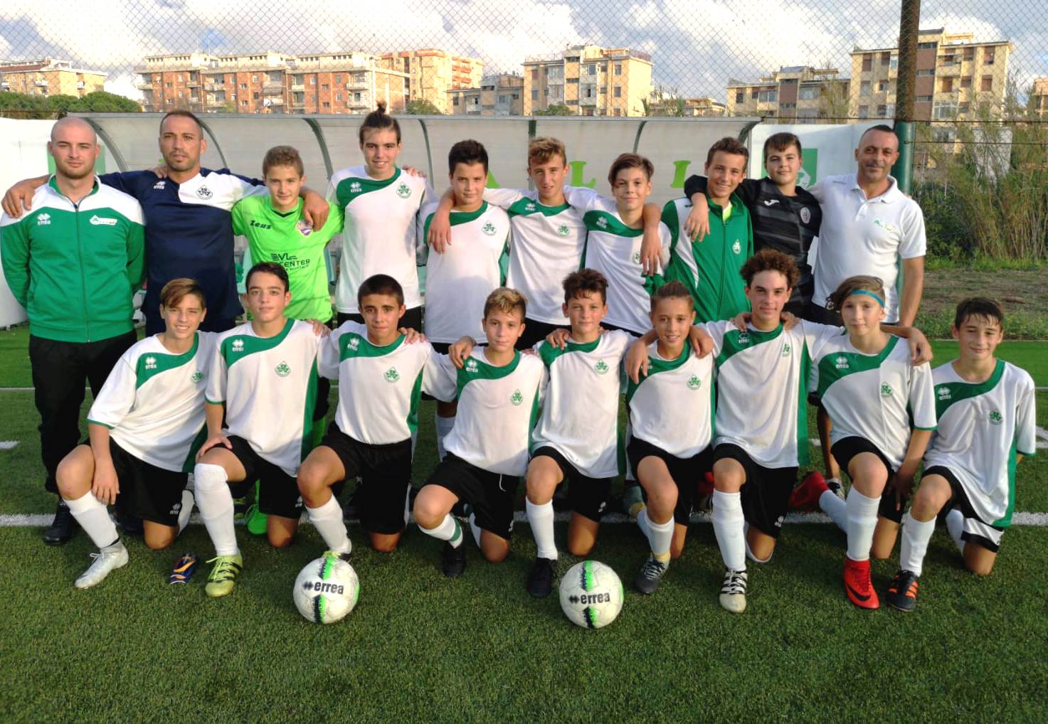 &nbsp;Dlf: l&rsquo;Under 14 cala il poker, sconfitte l&rsquo;Under 16 e 15