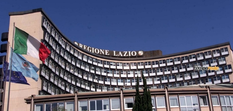 Bilancio Regione Lazio: De Paolis, Tidei e Porrello soddisfatti per l'approvazione