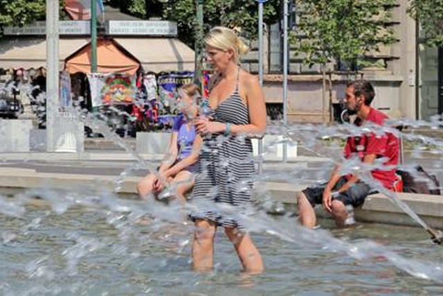 Meteo. Arriva l'anticiclone Scipio, temperature fino a 42 gradi