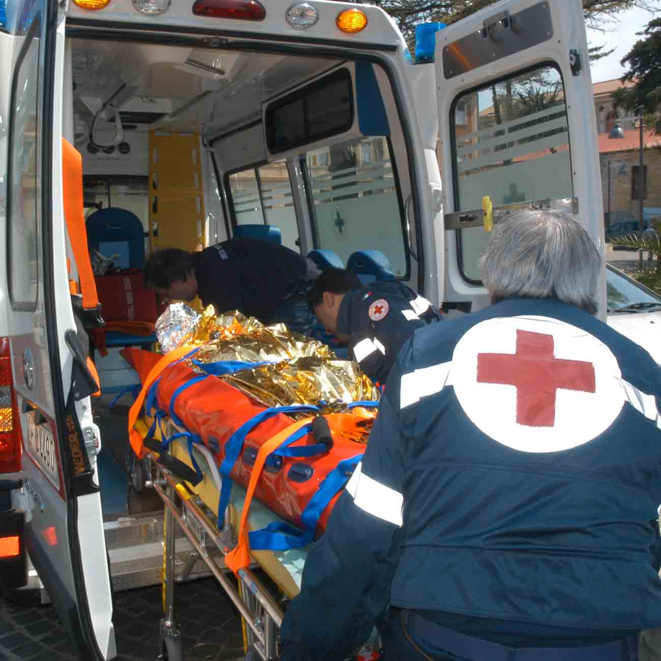 RmF, scendono in campo i volontari