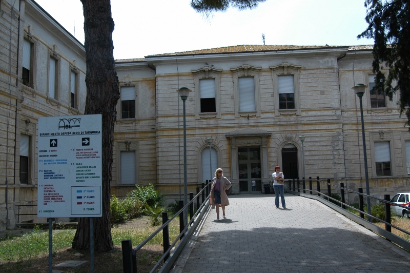 Ostetricia a Tarquinia: raccolta firme contro la chiusura