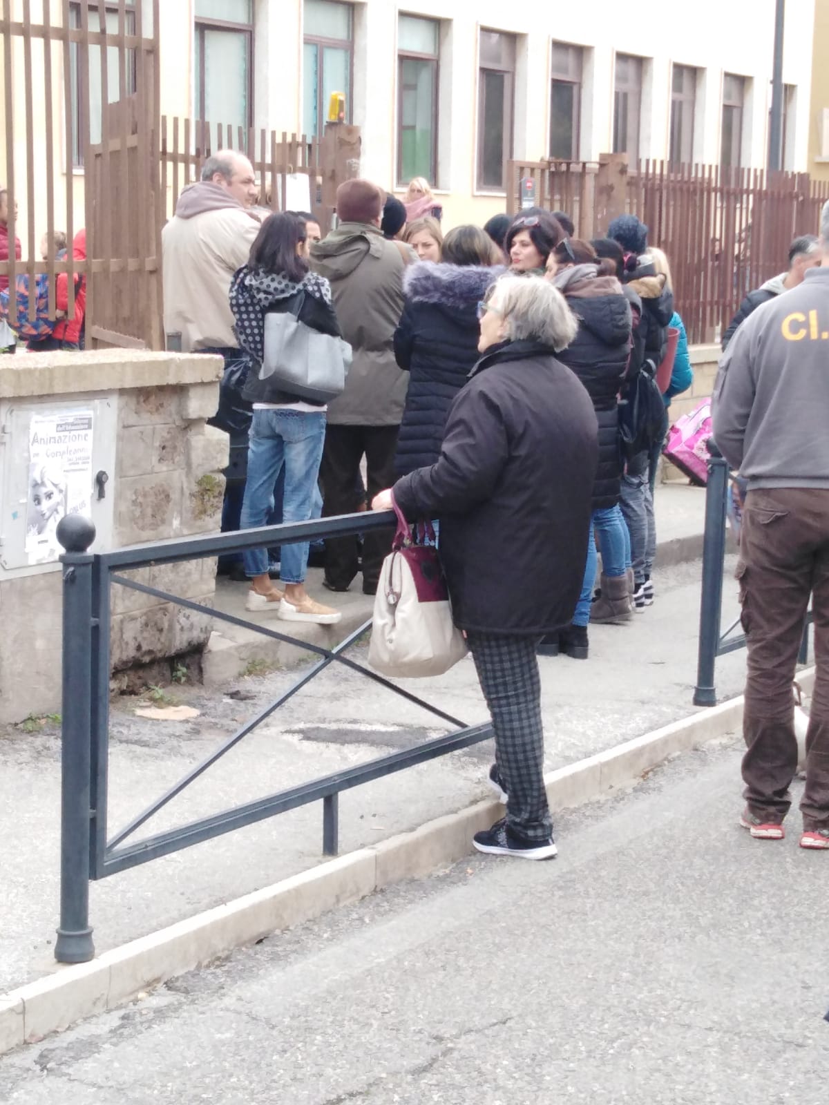 Tarquinia, alle elementari palestra inagibile: classi spostate