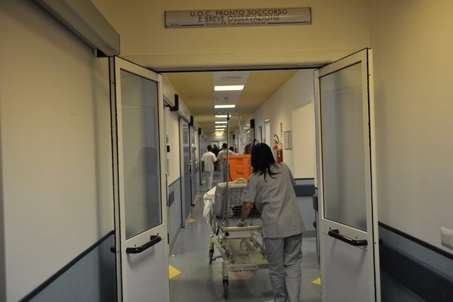 La Rosa: "Minimo storico di medici al pronto soccorso"