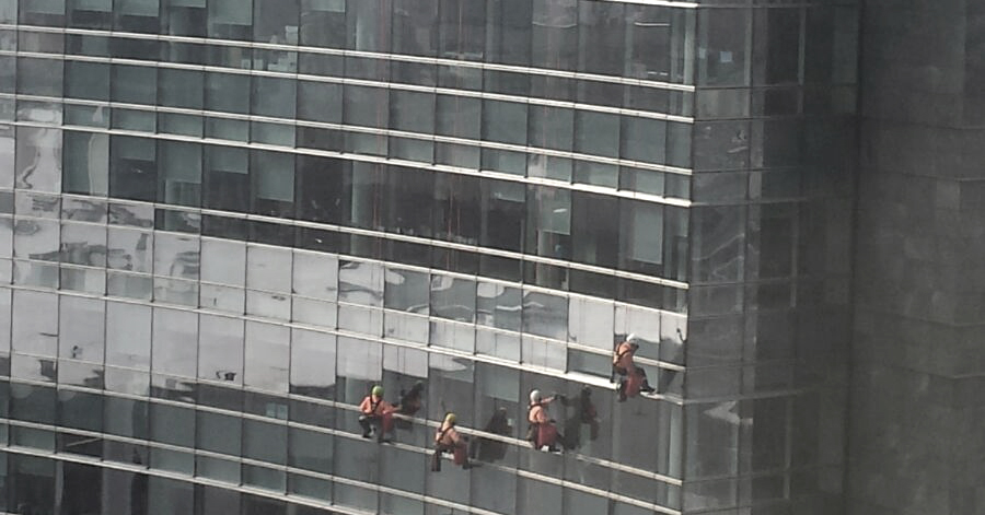 Pentagramma (foto Bruno Pronunzio)