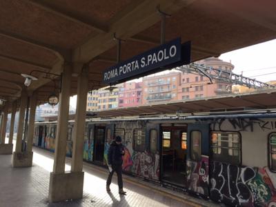 Macchinista presa a calci da un passeggero