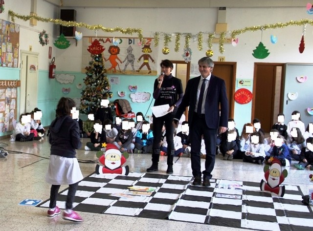 Tarquinia, alle elementari &lsquo;&lsquo;un&rsquo;ora di codice&rsquo;&rsquo;