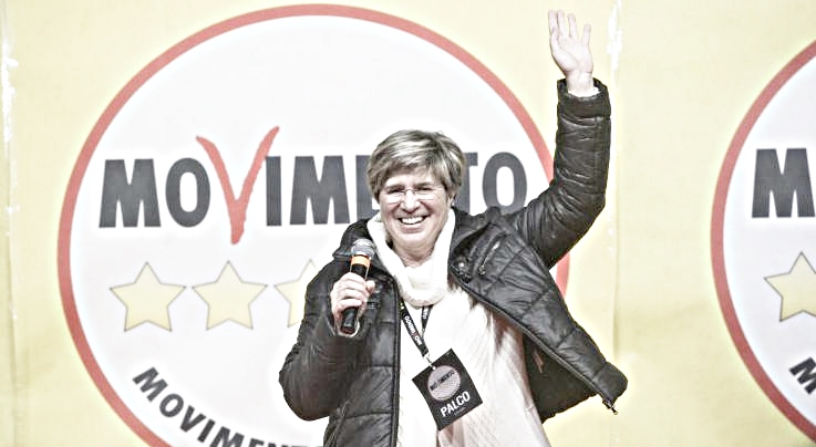 Ostia in mano ai Cinque Stelle