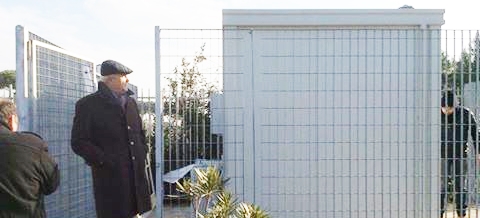 "Bene l&rsquo;istallazione della centralina per monitorare l&rsquo;aria"