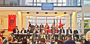 "Istituzioni accanto agli operai Opel"