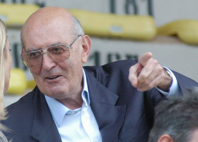 Oggi l'ultimo saluto ad Umberto Tersigni