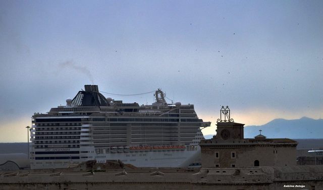 Illusione reale (foto Sabrina Delogu)